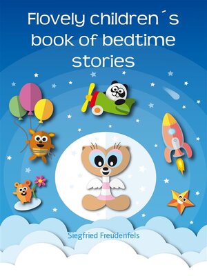 cover image of Flovely children´s book of bedtime stories